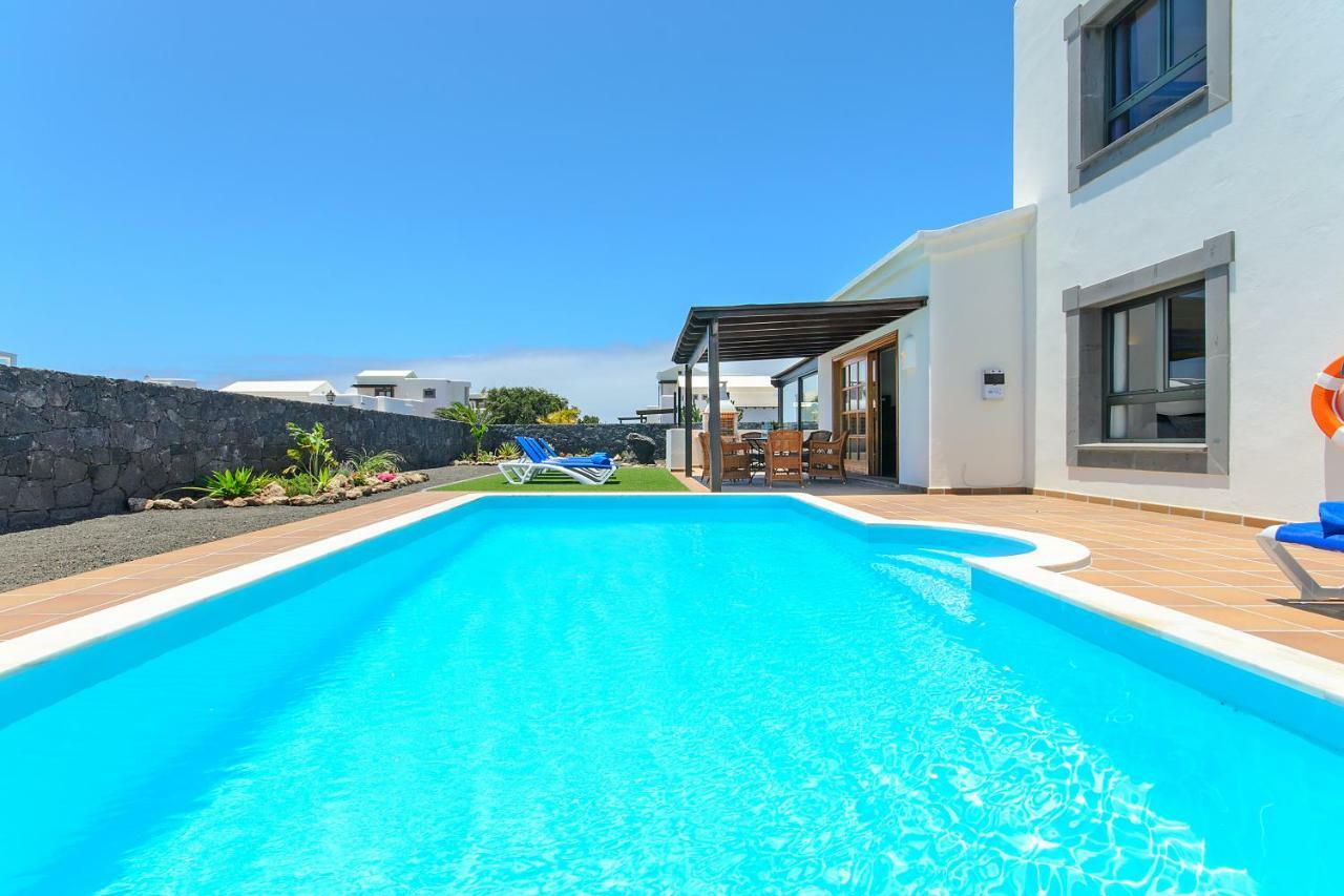 Willa Hipoclub Villas, Aguamarina 28 Playa Blanca (Lanzarote)