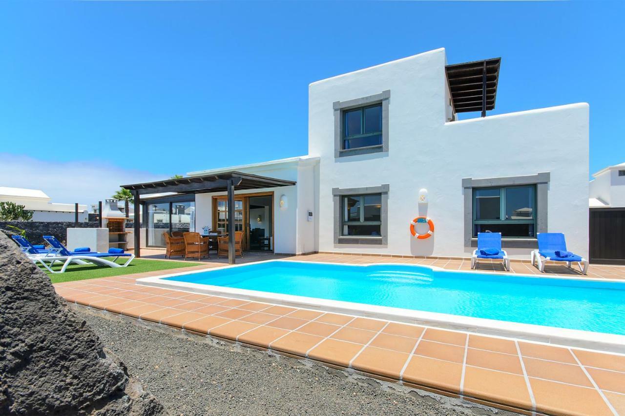 Willa Hipoclub Villas, Aguamarina 28 Playa Blanca (Lanzarote)