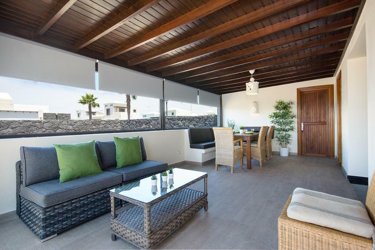 Hipoclub Villas, Aguamarina 28 Willa Playa Blanca (Lanzarote)