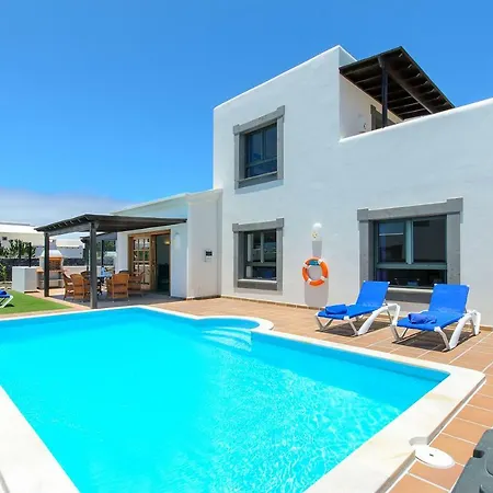 Hipoclub Villas, Aguamarina 28 Playa Blanca  Exterior photo
