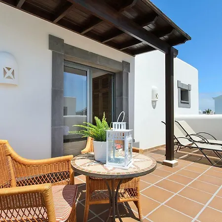 Hipoclub Villas, Aguamarina 28 Playa Blanca  Exterior photo