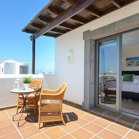 Hipoclub Villas, Aguamarina 28 Playa Blanca  Exterior photo